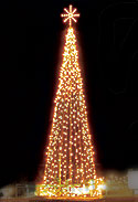 Ice lite trees