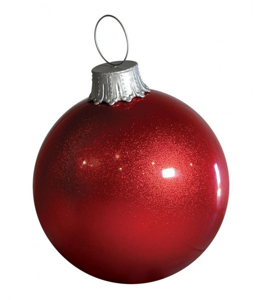 Giant High Gloss Ornament 