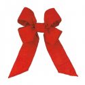Canada Red Nylon Bow
