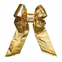 Gold Mylar Bow