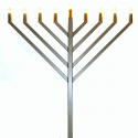 6' Tradtional Menorah