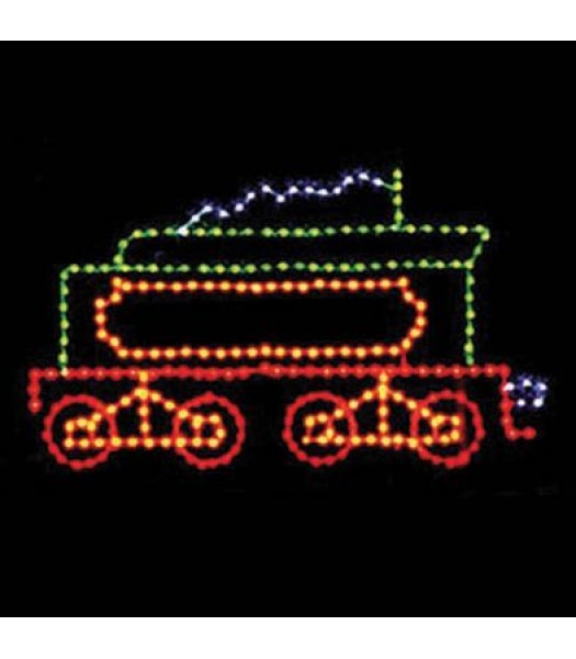 6' Belle of the 80's Coal Car
