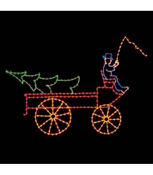 10 1/2' Farm Wagon