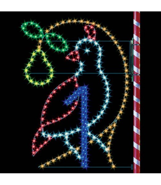 8' Partridge in a Pear Tree