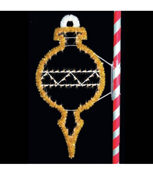 7 1/2' Alpine Ornament