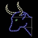 6' Bull