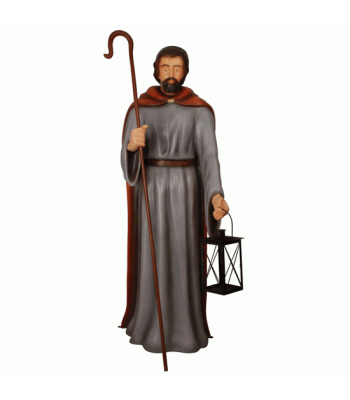 Exclusive Series - Joseph with Staff