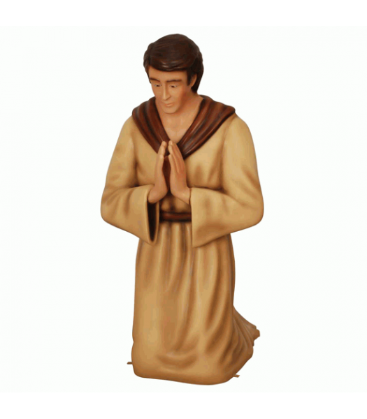 Exclusive Series - Shepherd Kneeling