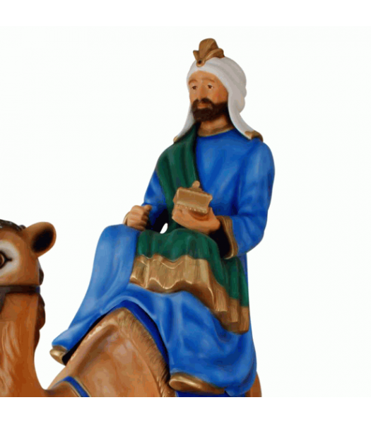 Exclusive Series - Wiseman Sitting