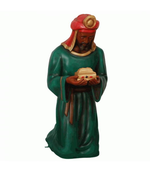 Exclusive Series - Wiseman Kneeling