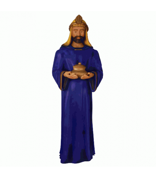 Exclusive Series - Wiseman Standing