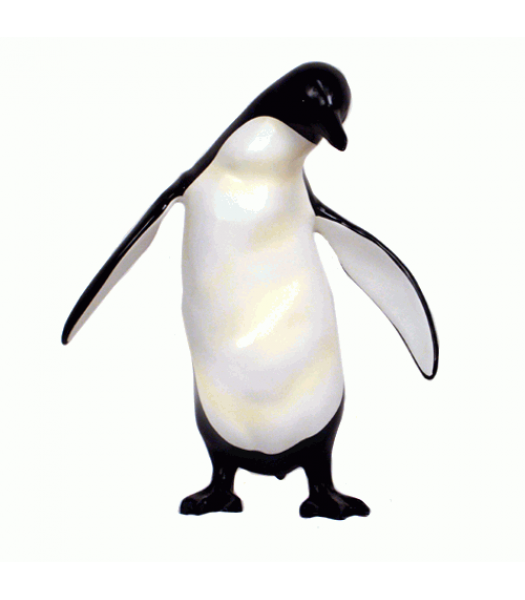 Penguin - Wings Out