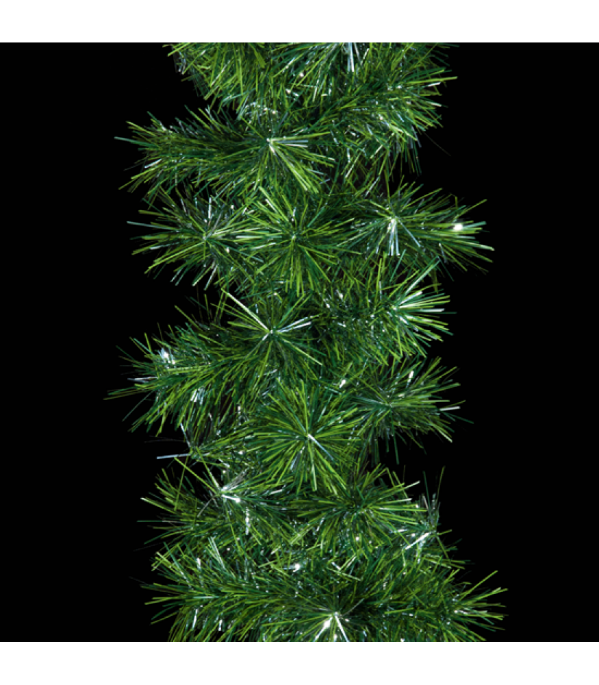 Supreme Natural Pine Garland All American Christmas Co