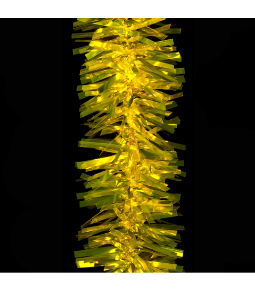 Regular Cut H-Cut PVC/Metallic Garland