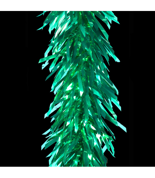 Regular Cut V-Cut PVC/Metallic Garland