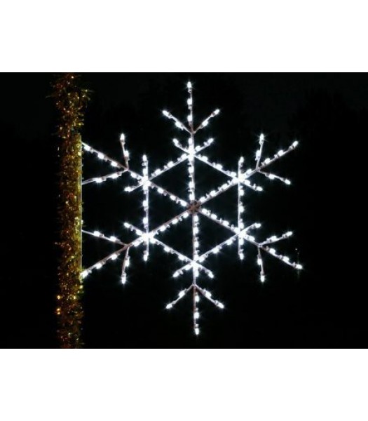 Woodland Snowflake