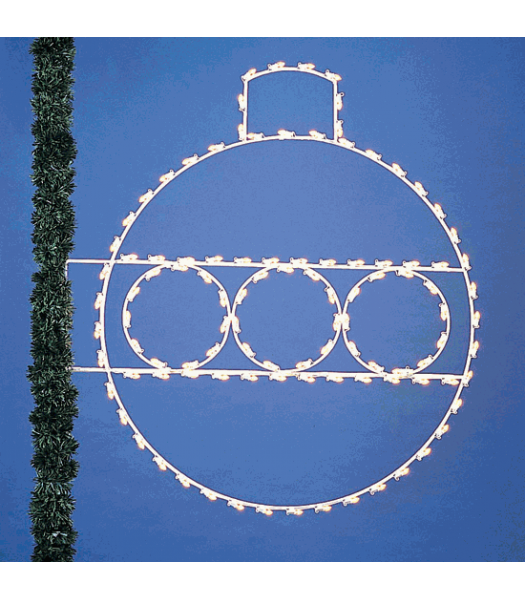 6' Christmas Tree Ornament