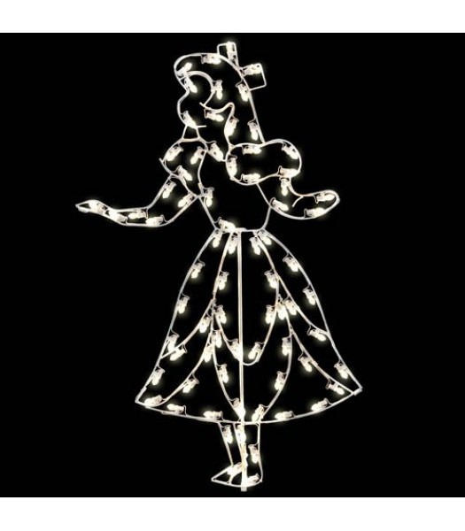 5.5' Victorian Girl