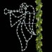 8' Christmas Angel