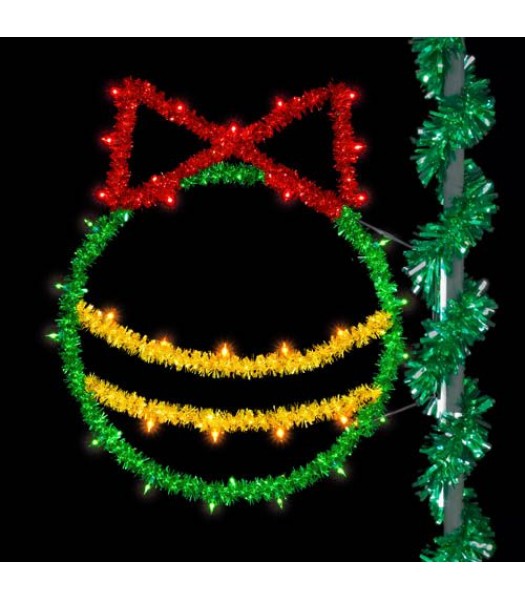 5' Christmas Ball