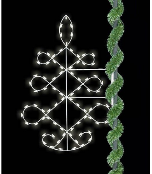 8' Loop Tree