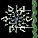 Winterfest Diamond Snowflake