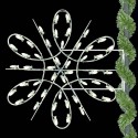 Spiral Snowflake